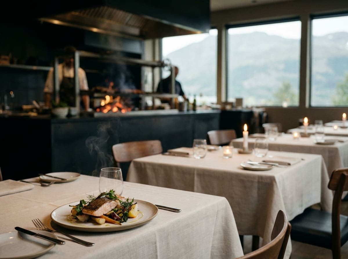 Restaurang Vidda